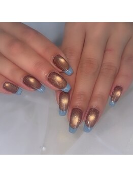 エムエム(MM)/お客様ネイル♪