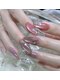ネイルサロンアンドスクール バニラ(nailsalon&school VANILLA)の写真/SNSフォロワー4000名！VANILLAのオシャレデザインが安心の定額で叶う!パラジェル/マグネット/フィルイン