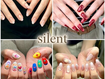 サイレント(Silent)の写真