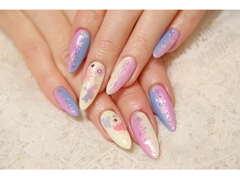 アフィック ネイル(afic nail)/afic nail