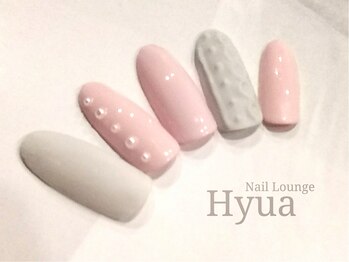 ネイルラウンジ ヒュア(Nail Lounge Hyua)/ゴージャス
