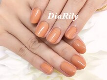 ディアリリー(Dia Rily)/シンプルワンカラー☆ /4980