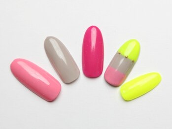 ジーネイルコウベ(G NAIL KOBE)/ハンドDコース 2990円