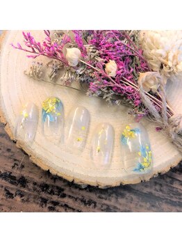 アロハナ(Alohana)/定額デザイン¥9500(初¥7600)