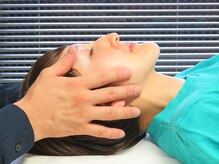 小石川オステオパシー/頭蓋骨の調整