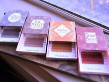 バランシア(BALANSIA)/カラーエクステ