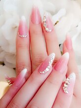 ブリリアント(Brilliant)/￥9500で完成