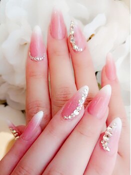 ブリリアント(Brilliant)/￥9500で完成