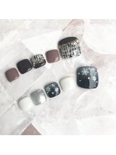 アールドヴィーヴル 富山(Ar de vivre)/定額フットデザイン