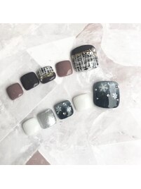 定額フットデザイン