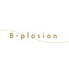 ビープロージョン(B-PLOSION)のお店ロゴ