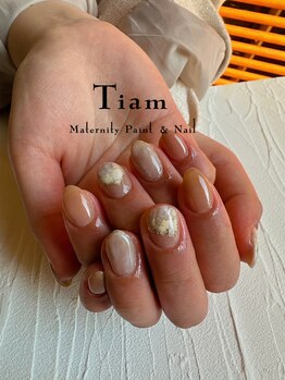 ティアム マタニティペイント アンド ネイル(Tiam Maternity Paint&Nail)/