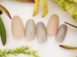 選べる6種デザインジェル￥6930