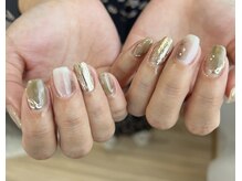 ジェルムネイル(germe nail)/
