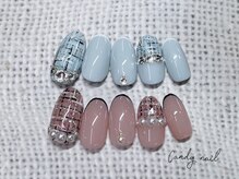 ネイルサロン キャンディネイル(Candy Nail)/１１月定額￥７１５０