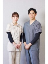 前橋miraie鍼灸整骨院(前橋ミライエ鍼灸整骨院)/スタッフ[整体/小顔/前橋/群馬]