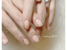 マオジェル614×ミラー