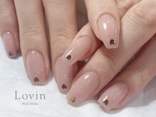 ラヴィン なんばスカイオ店(Lovin)/【パラジェル】先端ハート