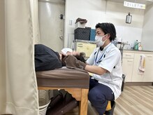 つばさ鍼灸整骨院/施術風景