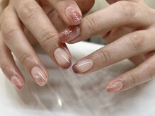 リット バイ セブンルックス 大宮東口店(Lit by 7LOOKS)/90分アート/8000/ニュアンス