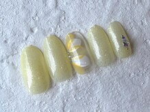 アンジュ(Ange)/定額4本付きアート☆¥6600