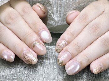 ドリーミー ネイル 上野(Dreamy Nail)/￥９２８０《１５０分》