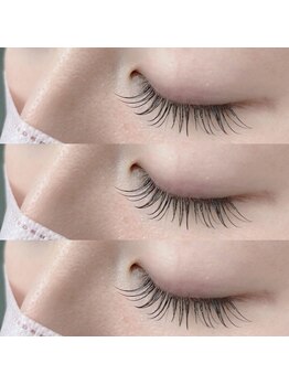 キューラッシュ 銀座店(Q-LASH)/フラット☆ライトブラウン