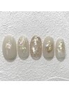 ニュアンスデザイン¥9500