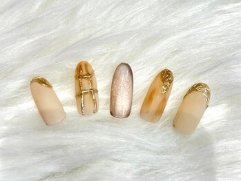 リシェルアイラッシュ 関内店(Richelle eyelash)/定額アート