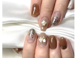 ［Hand］アート３本まで付け放題