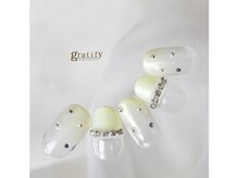 グラティフィープラスココ(gratify+coco)/【トレンド ワンホンネイル】