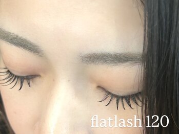 ルシェオ 表参道(LUCIEO)/コーティングで束間仕上げ