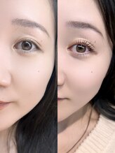 イット(it.)/上下まつげパーマ