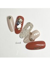 グランチュール(Grantulle)/おしゃれニュアンスネイル
