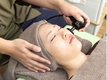 佑接骨院(たすく接骨院)/フェイシャル施術