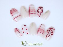 エリクサーネイル 池袋(Elixir Nail)/定額bカジュアル／クーポン使用