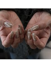 ジェム(jem.)/magnet×ink art