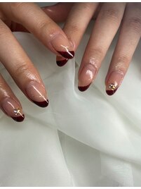 変形フレンチ