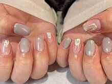 ラフバイディアブルー(Laugh by diarblue)/定額ニュアンスデザイン♪