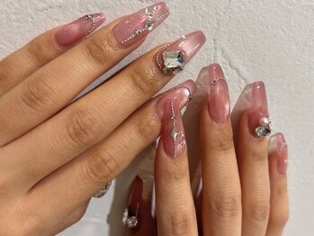 ビューティーサロン スタイル 三宮店(STYLE)の写真/《120分》ジェルのせ放題コース￥6280♪丁寧なカウンセリングと施術で仕上がりに差を☆