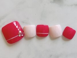 ５月限定シンプルアートコース