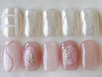 リッシュ ネイル(riche nail)/トレンドデザインコース