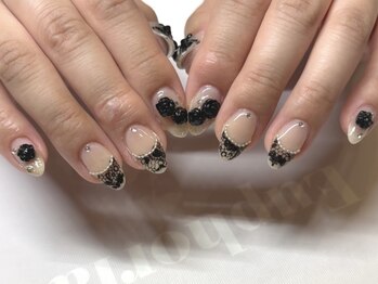 ピョルネイル 浦和(Byul Nail)/レースネイル