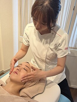 ルシアル 埼玉店(LUCIAL)の写真/【ハーブピーリング/光フェイシャル】お肌の悩みを根本から改善したい方へ☆しみ、シワのケアに◎
