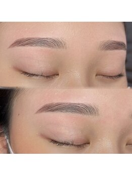 シュシュ(chou chou)/眉毛/まゆげ/美眉スタイリング