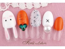 フィリーバイルルズ 神戸三宮店(Firii by Lulus)/6本デザインコース