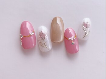 ベイシーネイル(Bei_C Nail)/定額ネイル
