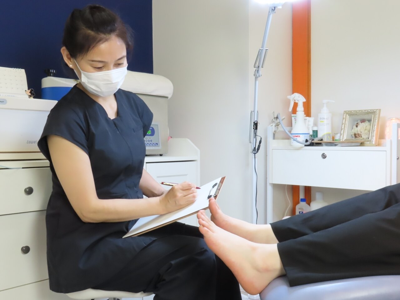 フスフレーゲ 新宿御苑店ルーエ｜ホットペッパービューティー