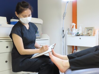 フスフレーゲ 新宿御苑店ルーエの写真