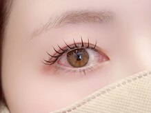 クウネル(Qoonel)/フラットラッシュ（マツエク）